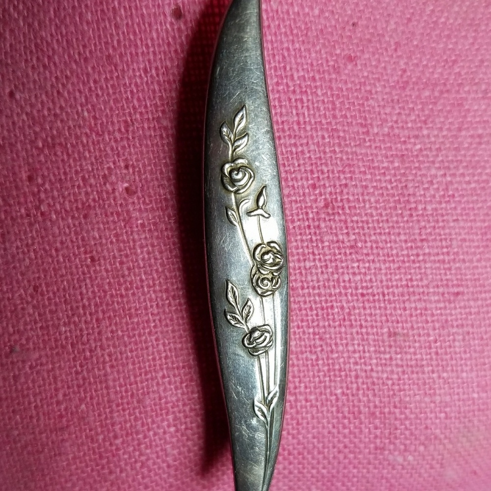 Sterling Silver Vintage brooch